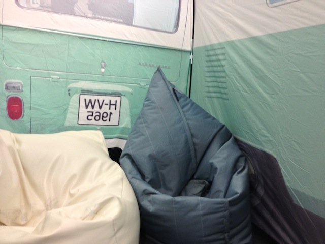 Campervan Tent