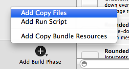Add copy files stage